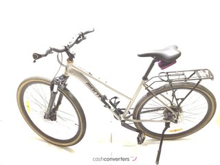 bicicleta montaña monty corsa