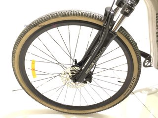 bicicleta montaña monty corsa