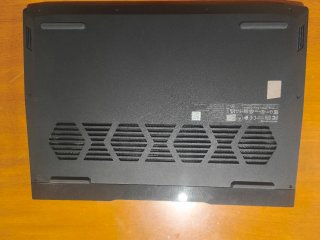 Lenovo Ideapad Gaming i7/32GB/RTX3060/1TB