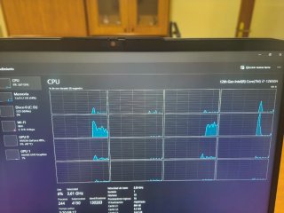 Lenovo Ideapad Gaming i7/32GB/RTX3060/1TB