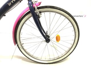 bicicleta niño b twin original 500