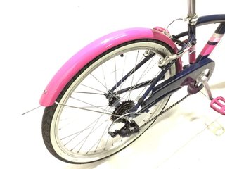 bicicleta niño b twin original 500