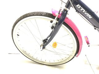 bicicleta niño b twin original 500