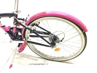 bicicleta niño b twin original 500