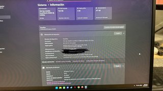 Portátil Asus Vivobook RTX 3050