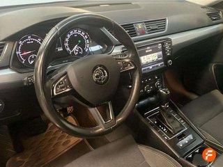Skoda Superb 2.0 TDI 110KW DSG Style