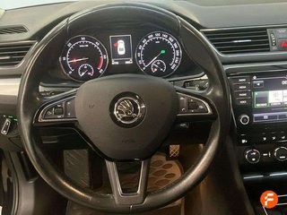 Skoda Superb 2.0 TDI 110KW DSG Style
