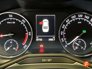 Skoda Superb 2.0 TDI 110KW DSG Style