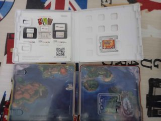 Pokemon Sol con Steelbook | Nintendo 3DS