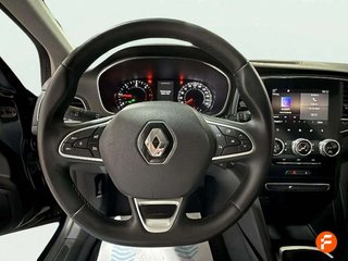 Renault Megane Intens Blue dCi 85 kW (115CV)