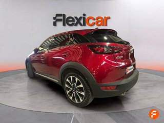 Mazda CX-3 2.0 G 89kW (121CV) 2WD Evolution