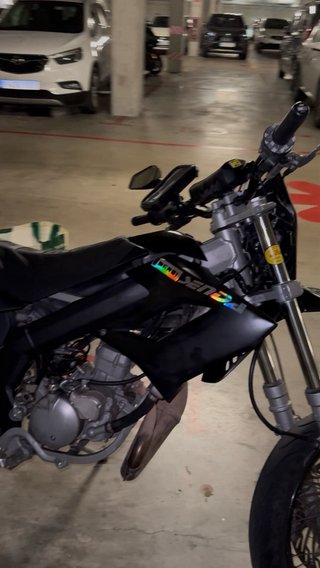 Derbi Senda DRD Racing SM