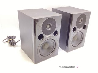 monitor estudio fostex pm0.4