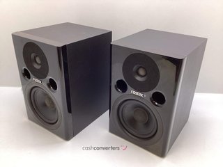 monitor estudio fostex pm0.4