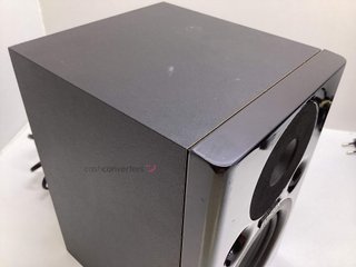 monitor estudio fostex pm0.4