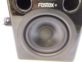 monitor estudio fostex pm0.4