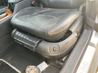 ASIENTO DELANTERO IZQUIERDO MERCEDES-BENZ CLASE S