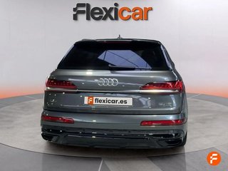 Audi Q7 S line 50 TDI 210kW (286CV) quattro tip