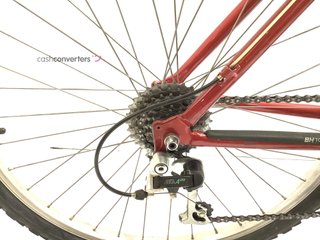 bicicleta montaña bh top line aluminium