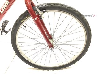 bicicleta montaña bh top line aluminium