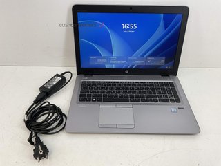 otros informatica hp elitebook 850 g3 i5 6200u/128mbgrafica/8gb ram/ 256ssd