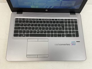 otros informatica hp elitebook 850 g3 i5 6200u/128mbgrafica/8gb ram/ 256ssd