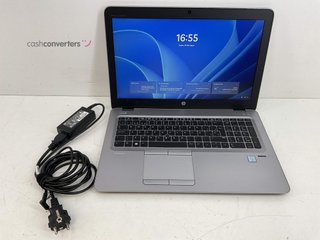 otros informatica hp elitebook 850 g3 i5 6200u/128mbgrafica/8gb ram/ 256ssd