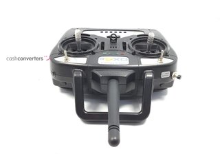 emisora modelismo spektrum dx4e sin receptor