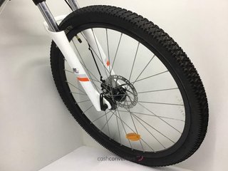 bicicleta montaña rockrider st 120