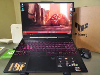 Portátil ASUS TUF Gaming NUEVO RTX 4050,16GB,500GB