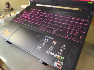 Portátil ASUS TUF Gaming NUEVO RTX 4050,16GB,500GB