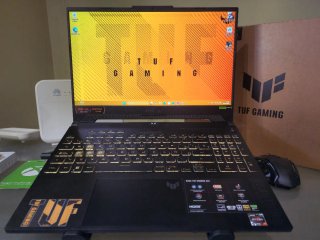 Portátil ASUS TUF Gaming NUEVO RTX 4050,16GB,500GB
