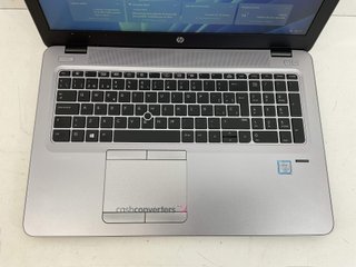 otros informatica hp elitebook 850 g3 i5 6200u/128mbgrafica/8gb ram/ 256ssd