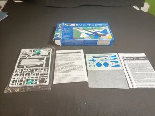 Maqueta Revell MiG-29 The Swifts 1:144