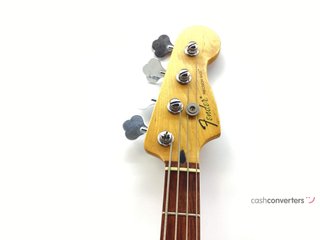 bajo electrico fender precision bass standard mexico
