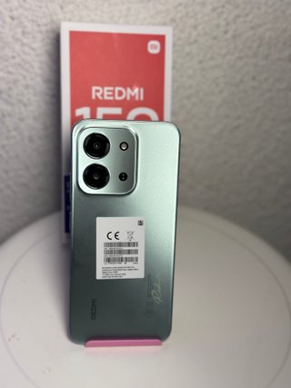 Xiaomi Redmi 15C 256GB Azul Nuevo