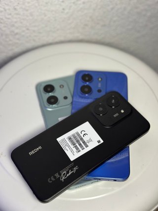 Xiaomi Redmi 15C 256GB Azul Nuevo