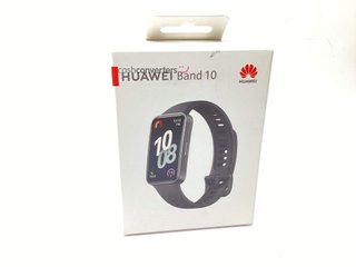 pulsera de actividad huawei band 10