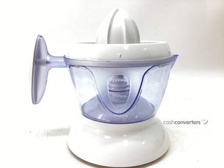 exprimidor citricos orbegozo ep-1500