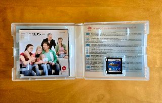 Inazuma Eleven 2 Ventisca Eterna Nintendo DS