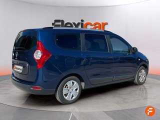 Dacia Lodgy Laureate TCE 85kW (115CV) 7Pl