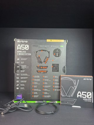 Astro A50 Wireless + Base Station Xbox