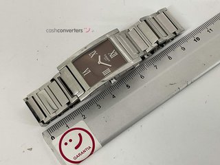 reloj pulsera señora tissot t016309a