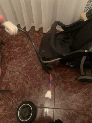 Botón Intermitente Smart Gyro K2