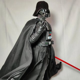 Darth Vader Sideshow Premium Format