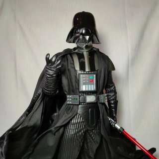 Darth Vader Sideshow Premium Format