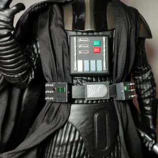 Darth Vader Sideshow Premium Format