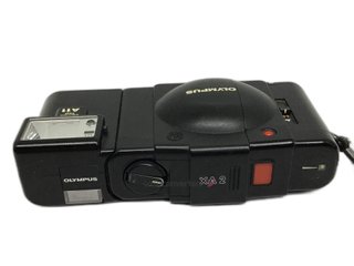 camara vintage olympus a11