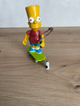 Playmates Simpsons Figura