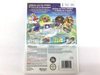mario party 9 selects wii